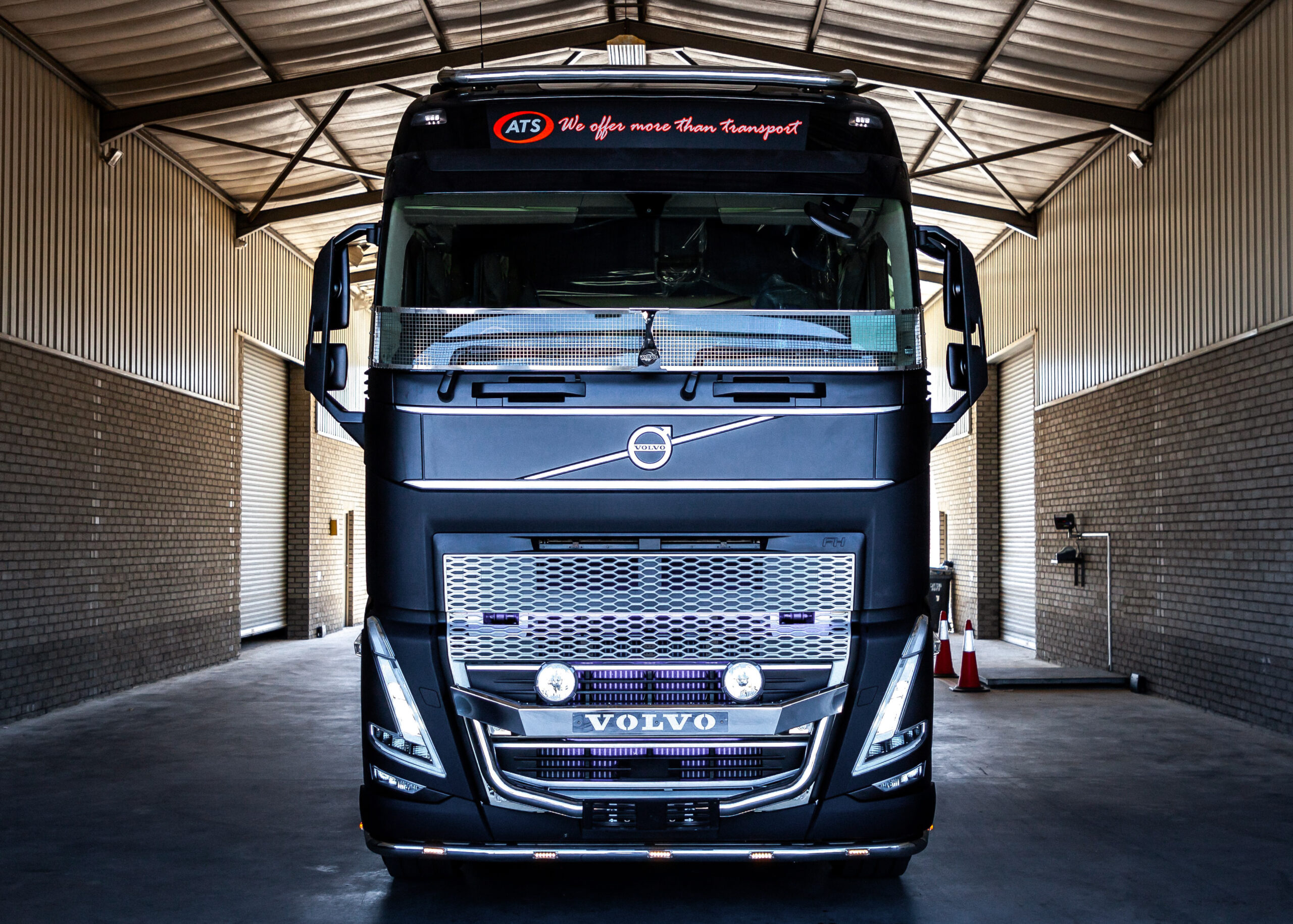 Efficient Freight Delivery Services