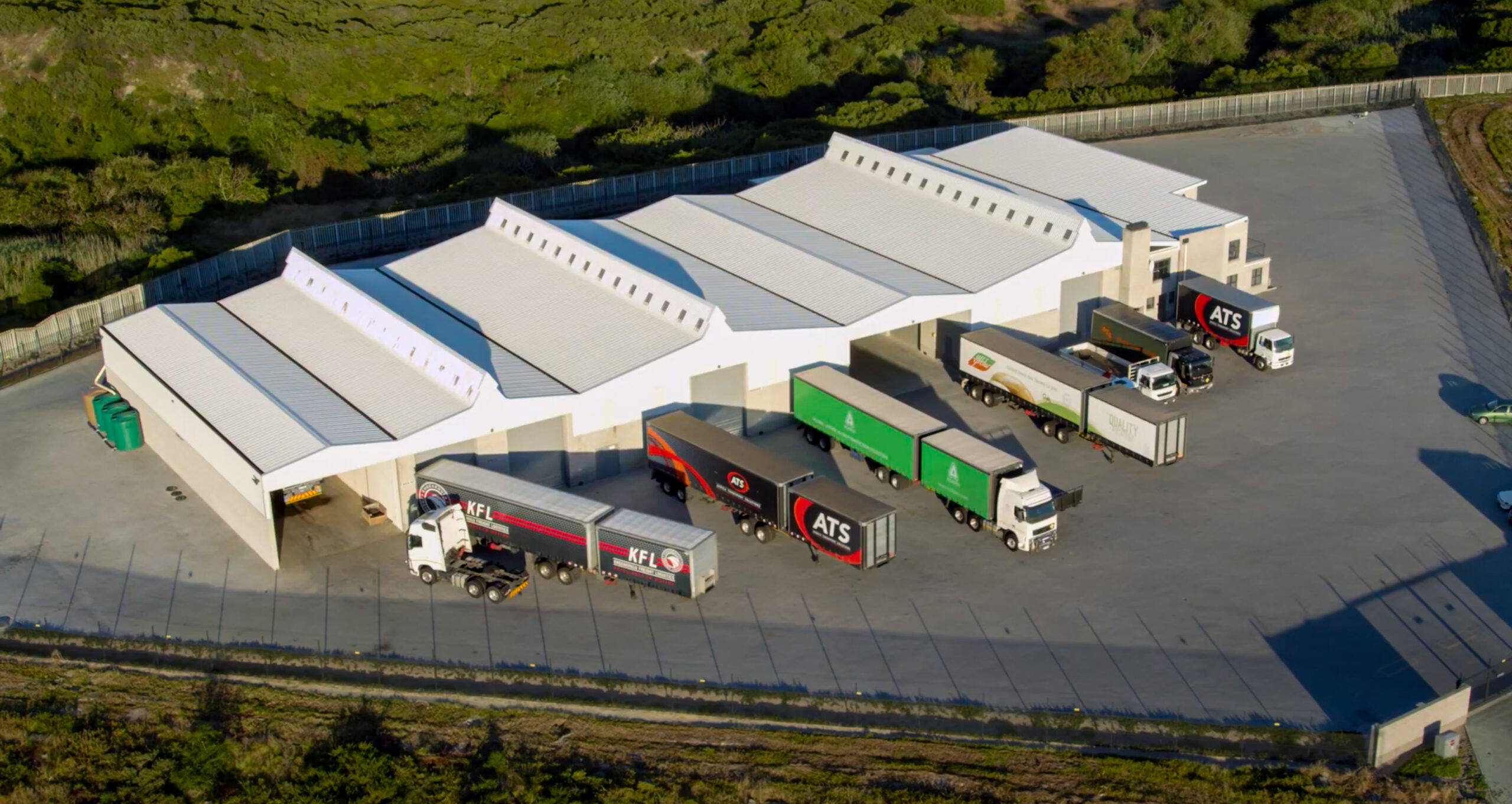FTL Freight Services SA