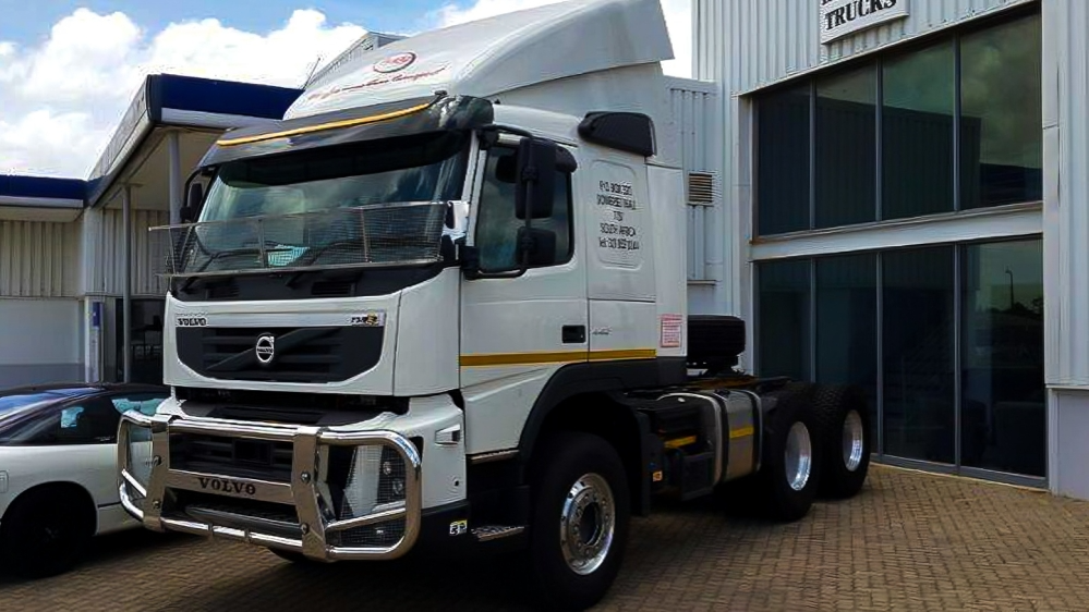 Secure Cross-Border Logistics