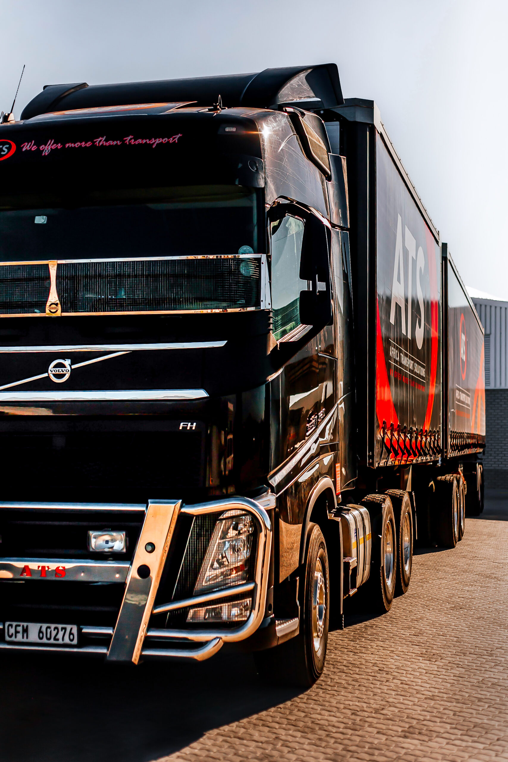 Seamless Border Logistics