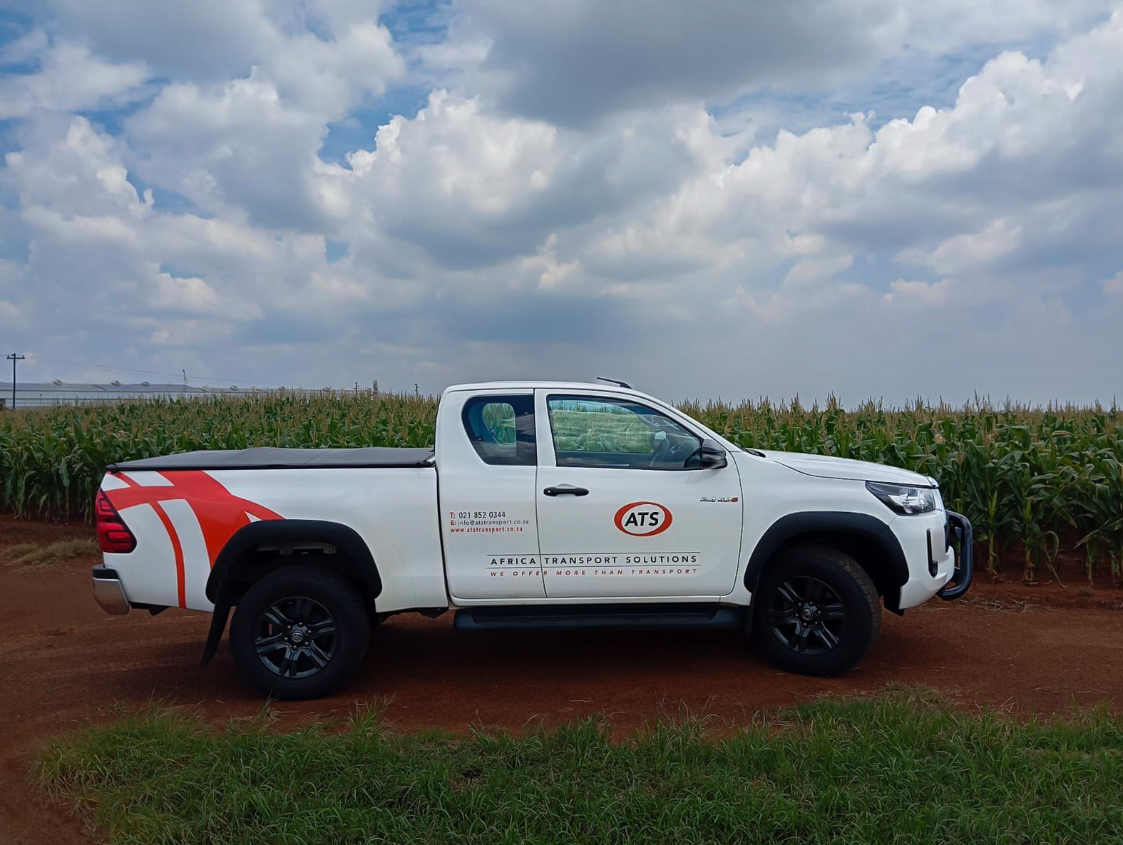 Trusted Regional Logistics SA