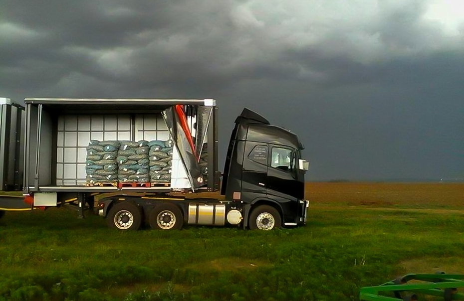 Efficient Overborder Transport