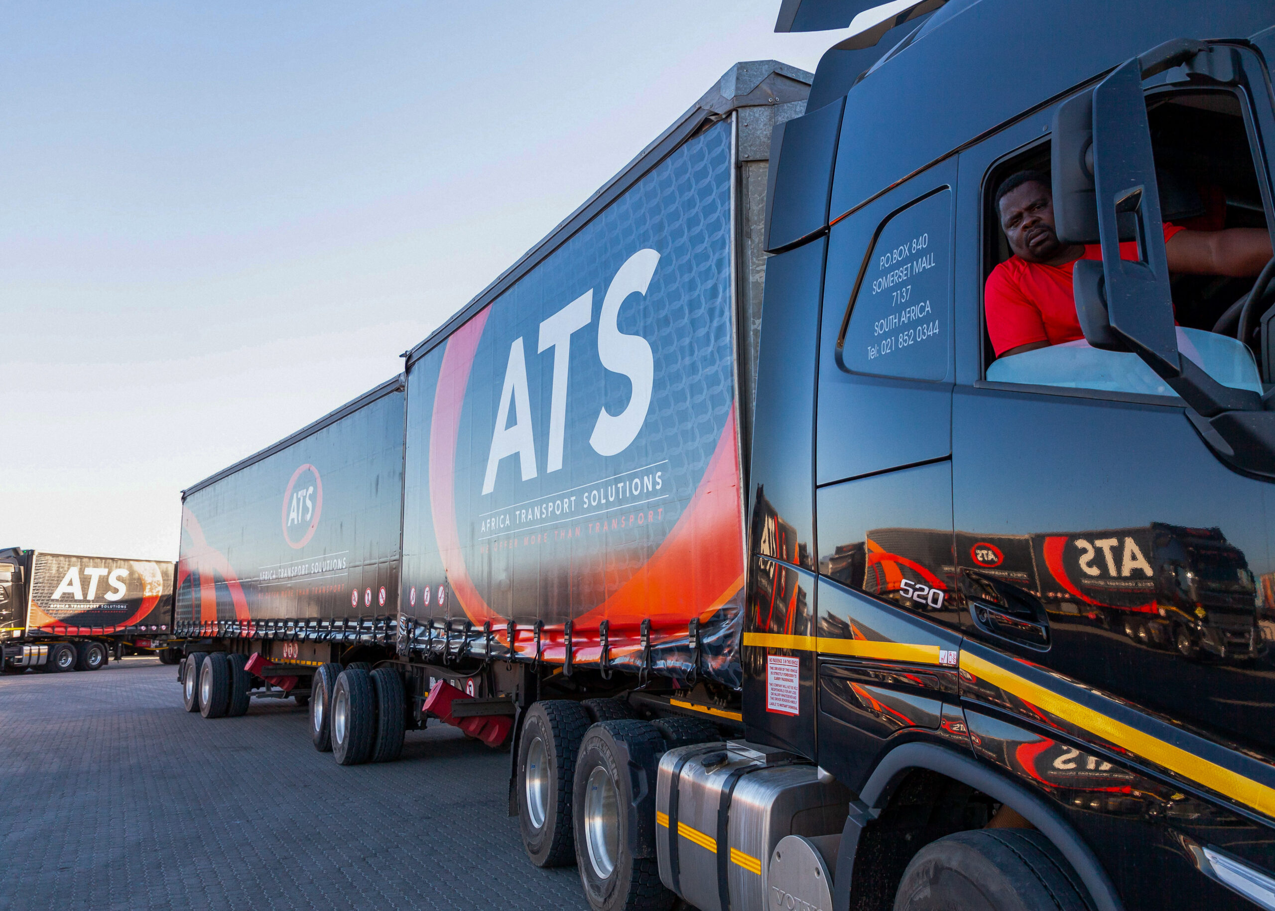 Nationwide Road Transport Experts