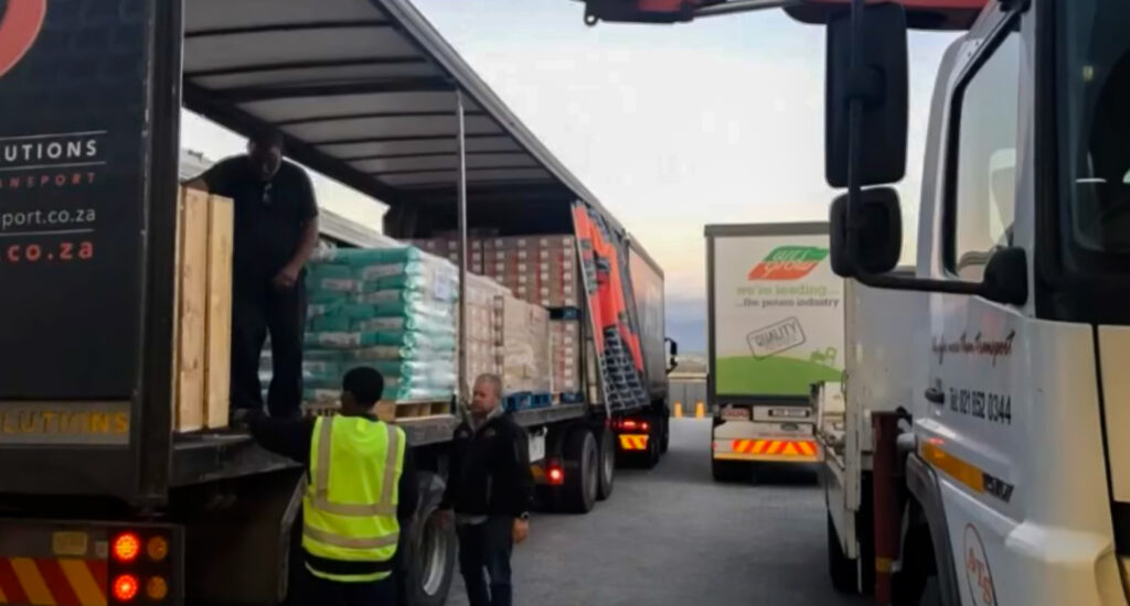 Contract Logistics Services SA