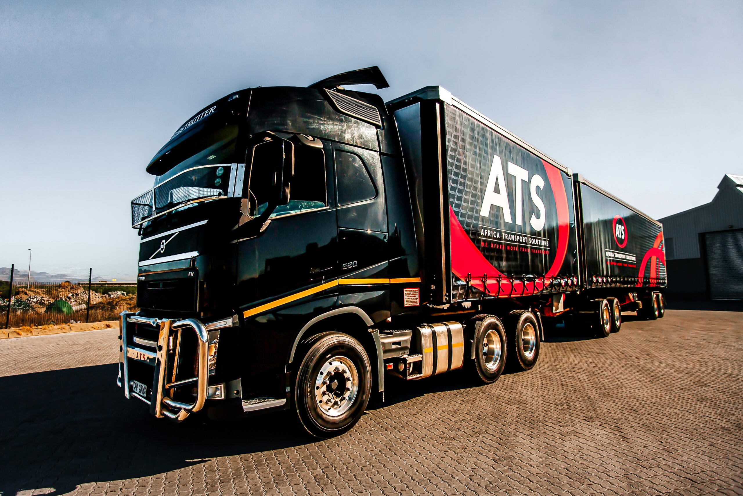 Cross-Province Freight Solutions
