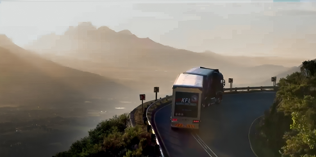 Eswatini Delivery Logistics