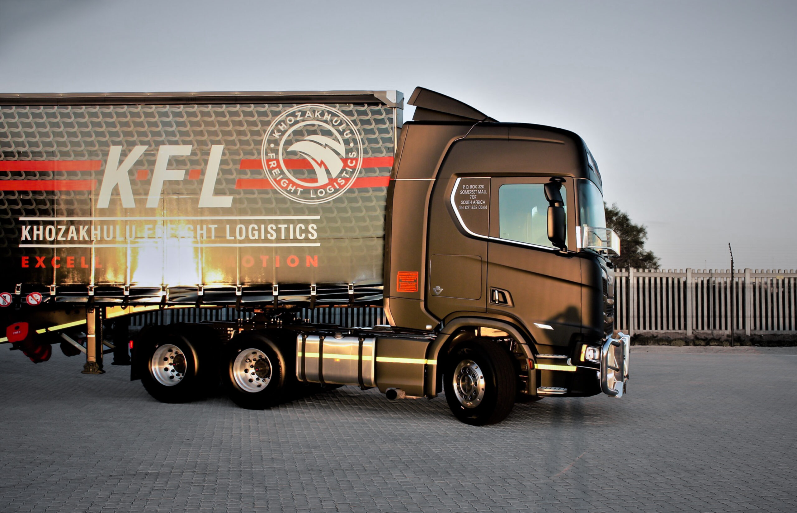 Secure Container Handling