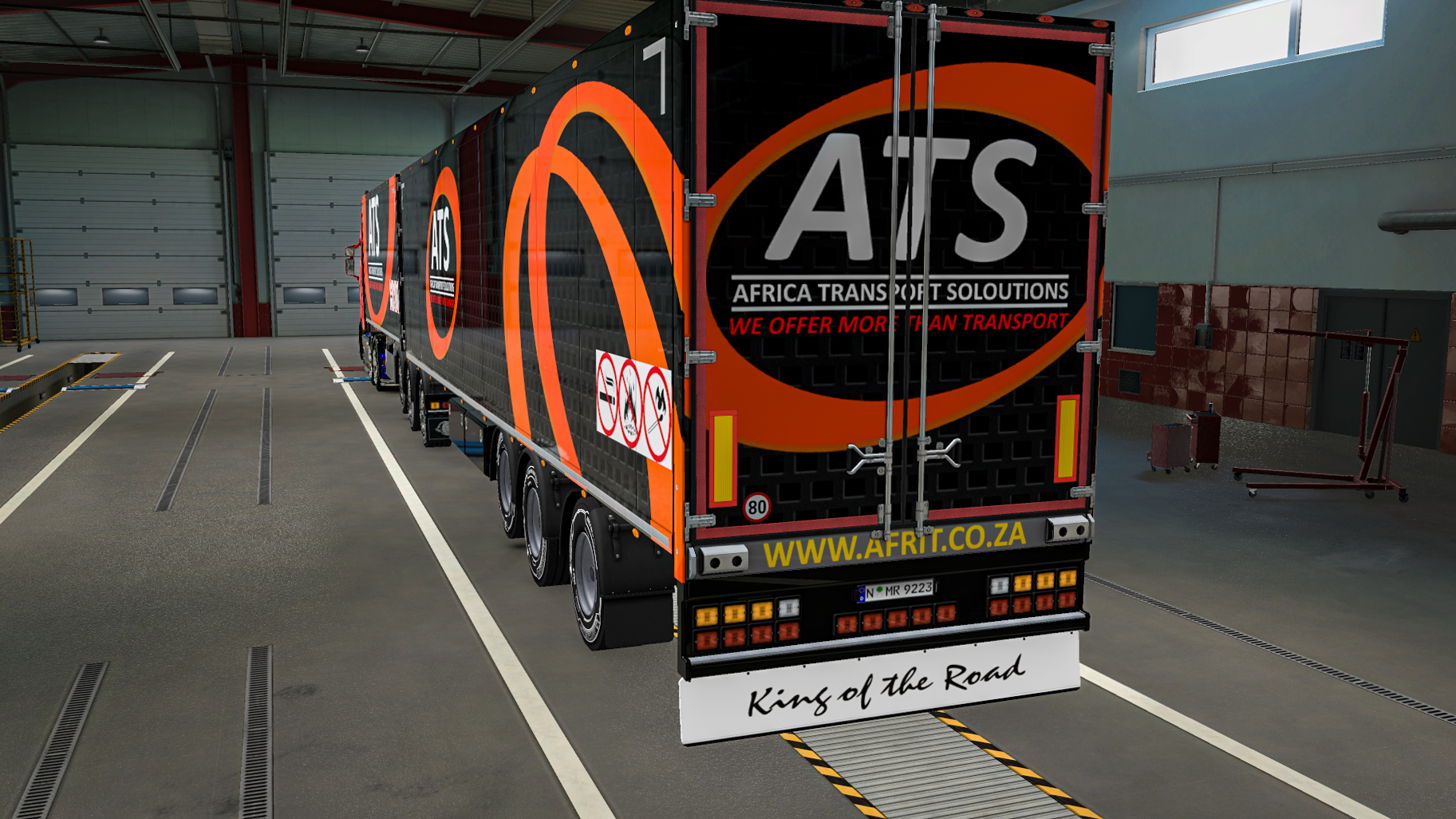 Nationwide Supply Chain Services