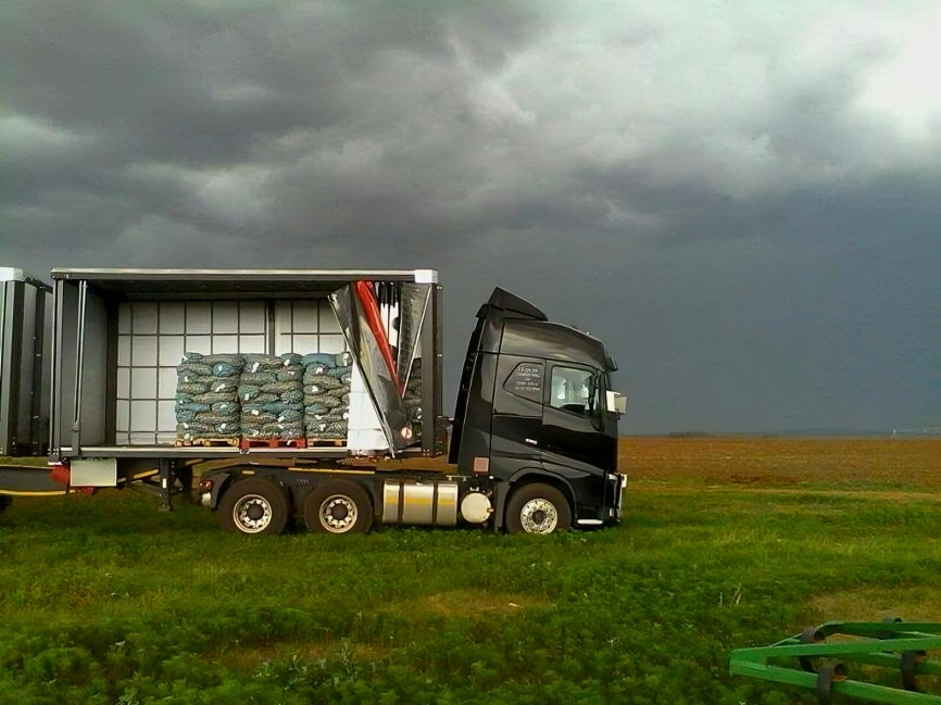 Multimodal Freight Integration