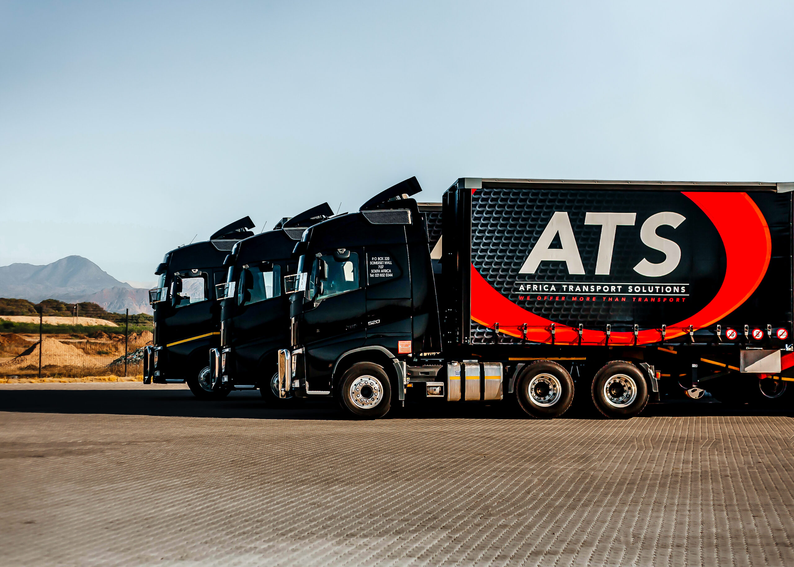 Partner Logistics Supply Chain