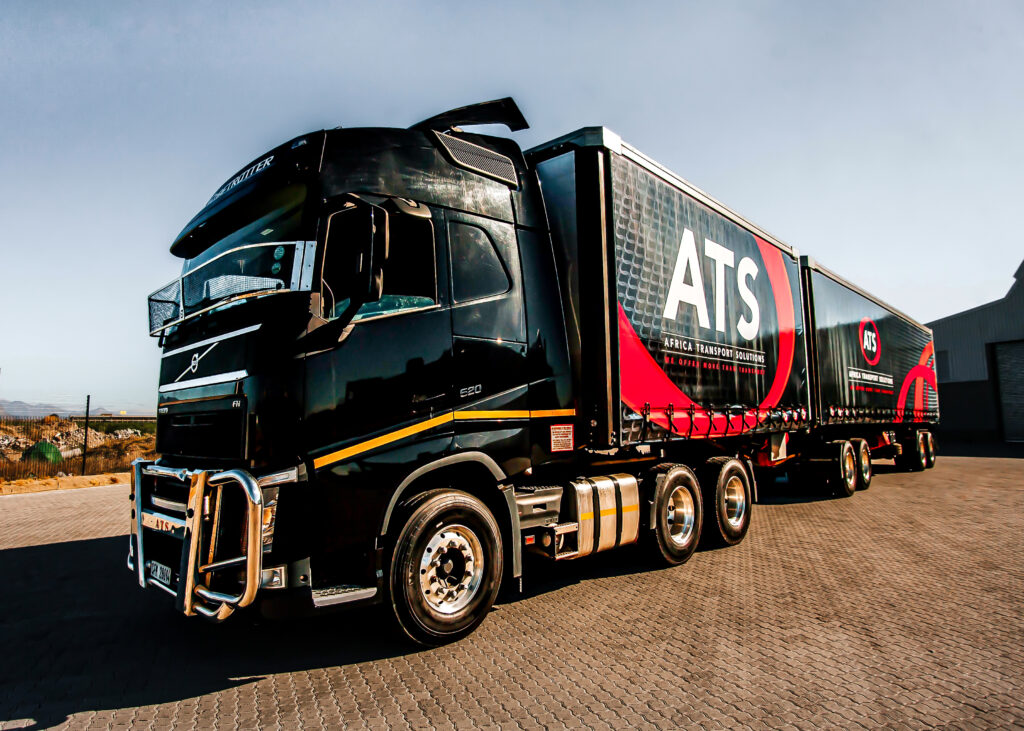 Logistics Companies Johannesburg Area