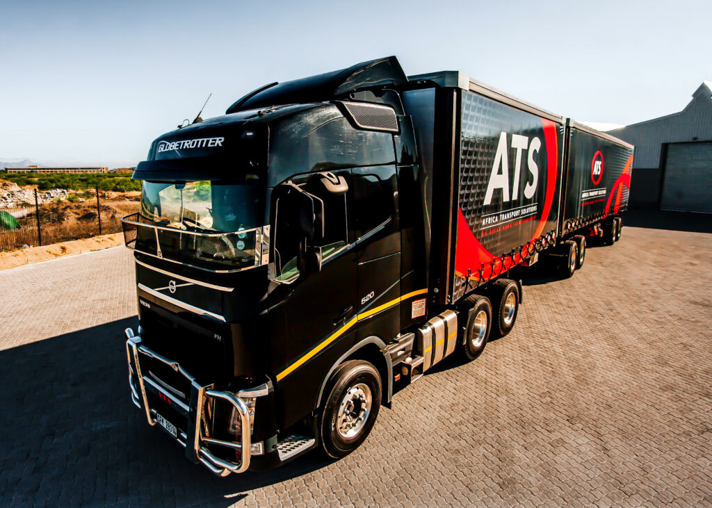 Supply Chain Solutions SA