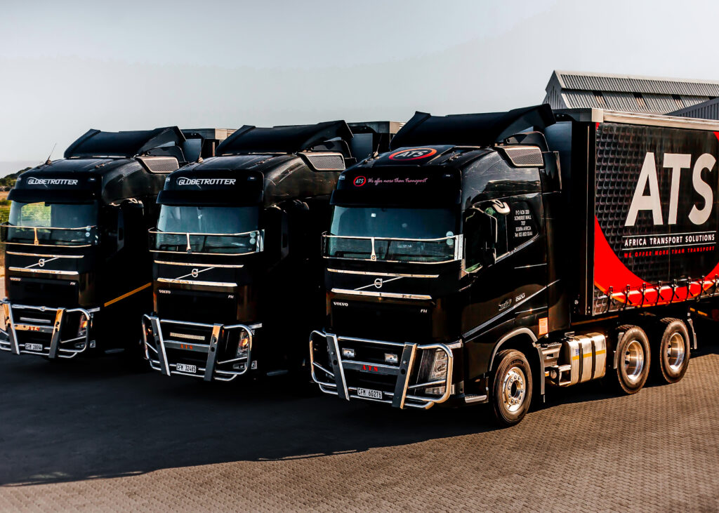 Customs Clearing Road Freight