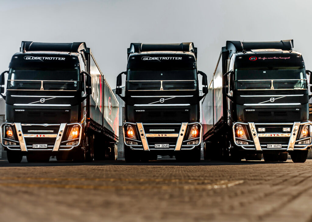 Cross-Border Trucking Namibia