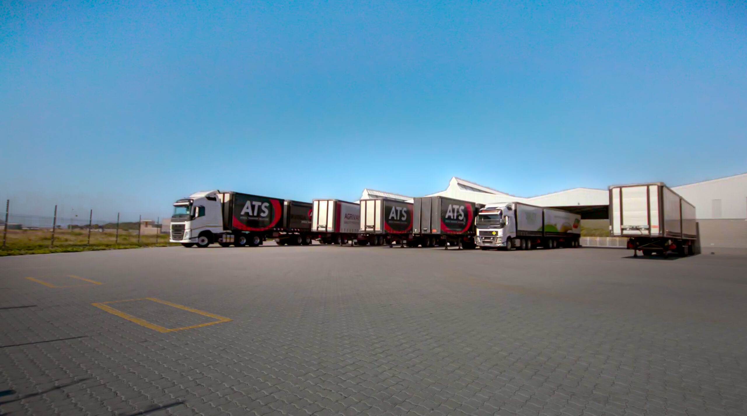 Dedicated Truckload Freight Specialists