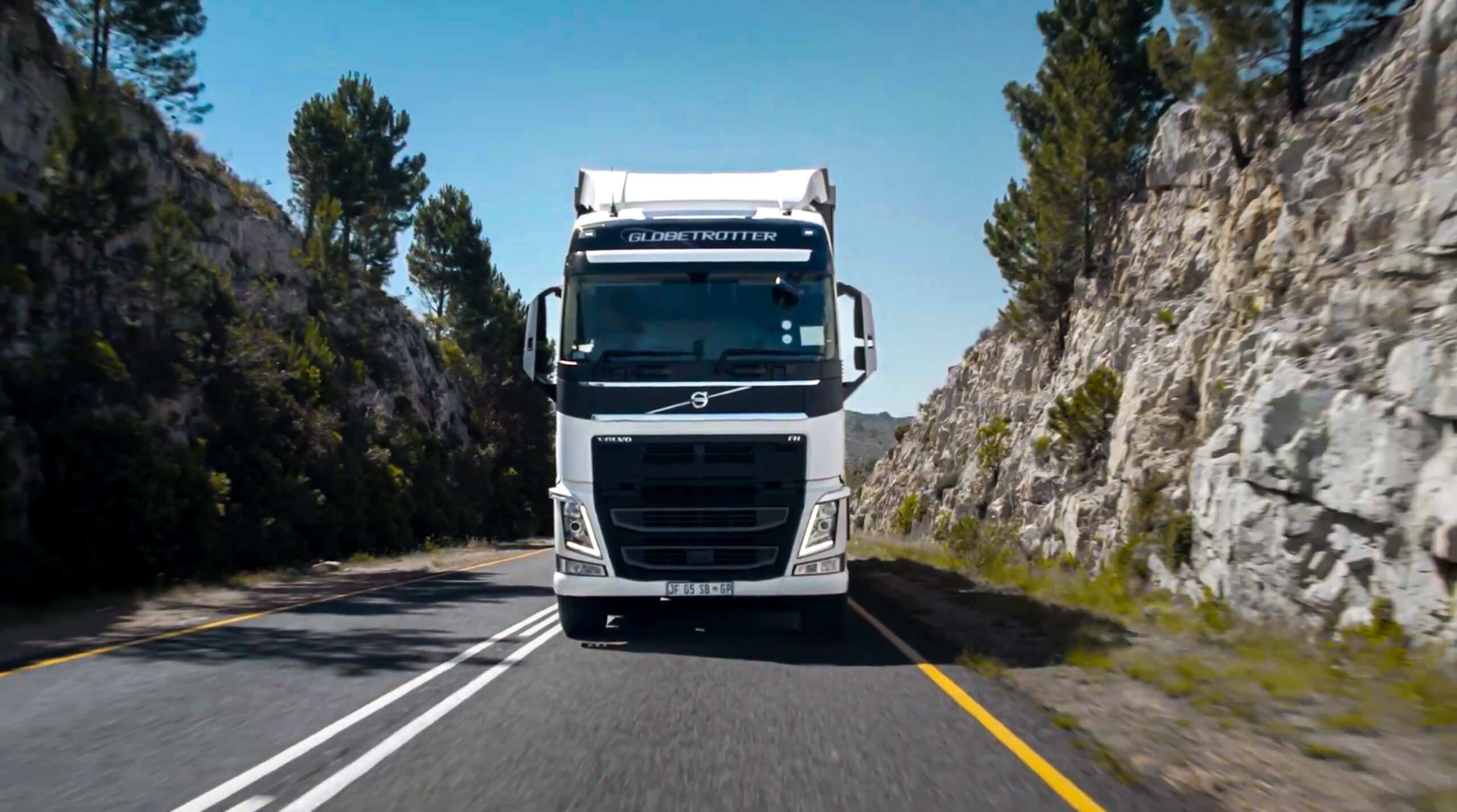 Modern Freight Solutions