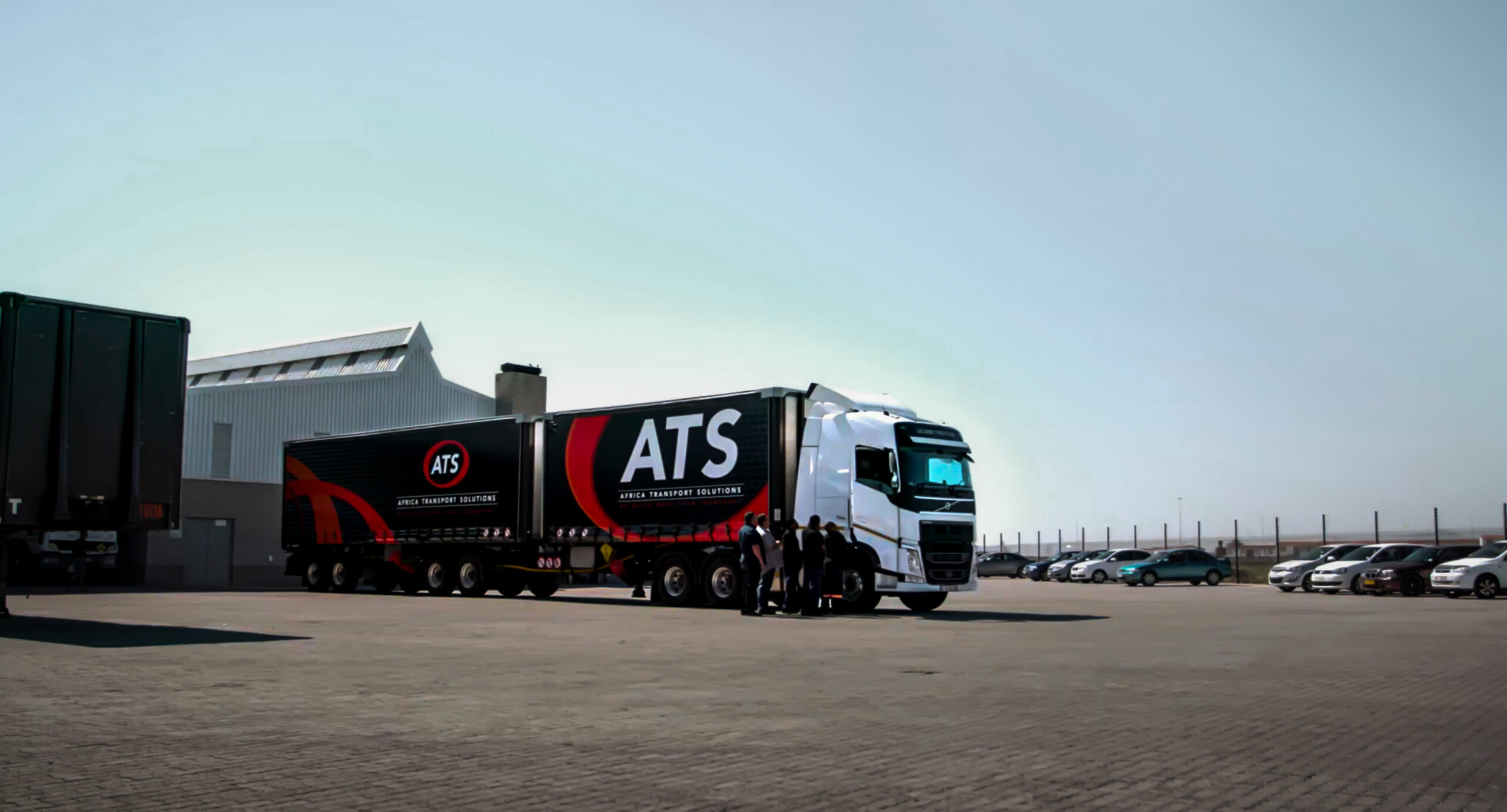 Reliable Freight Distribution Africa Network