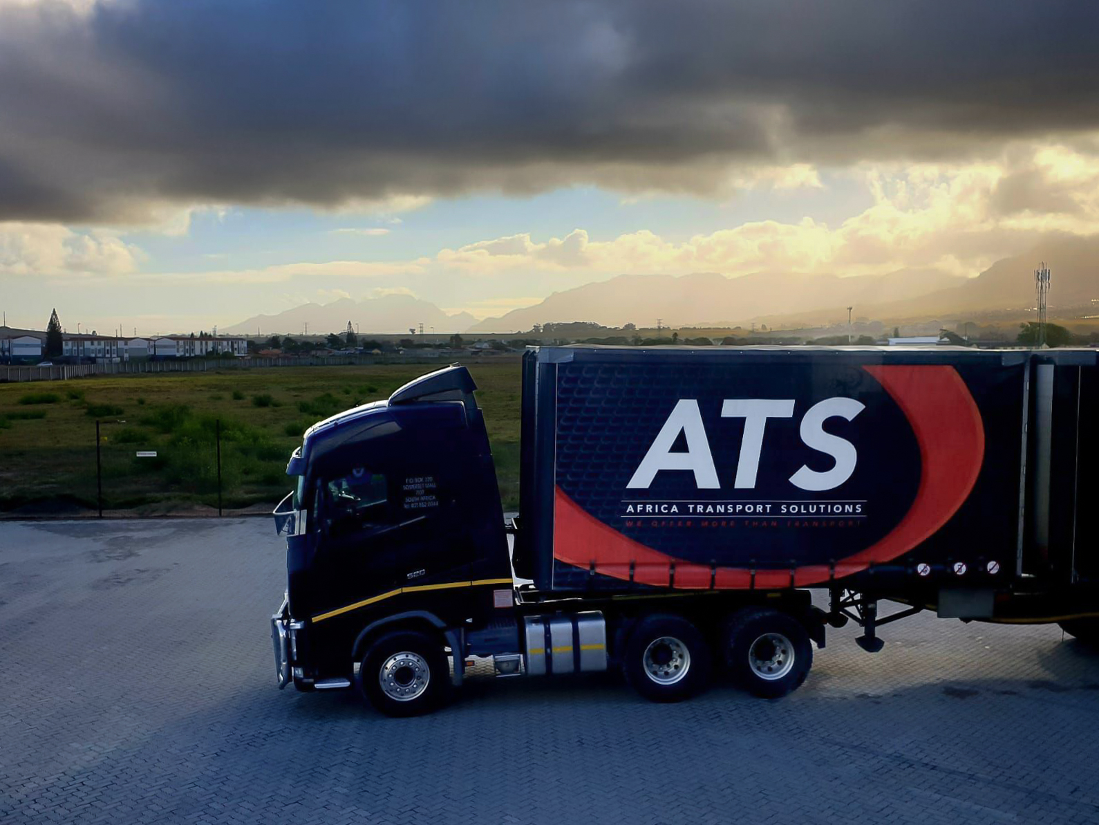 Trusted Vehicle-Based Logistics Provider
