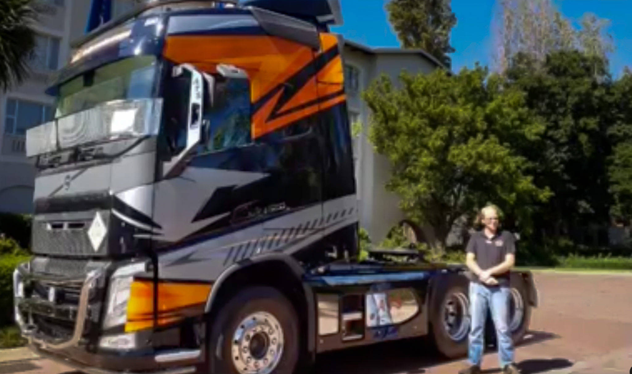 Full Truckload Shipping Solutions SA