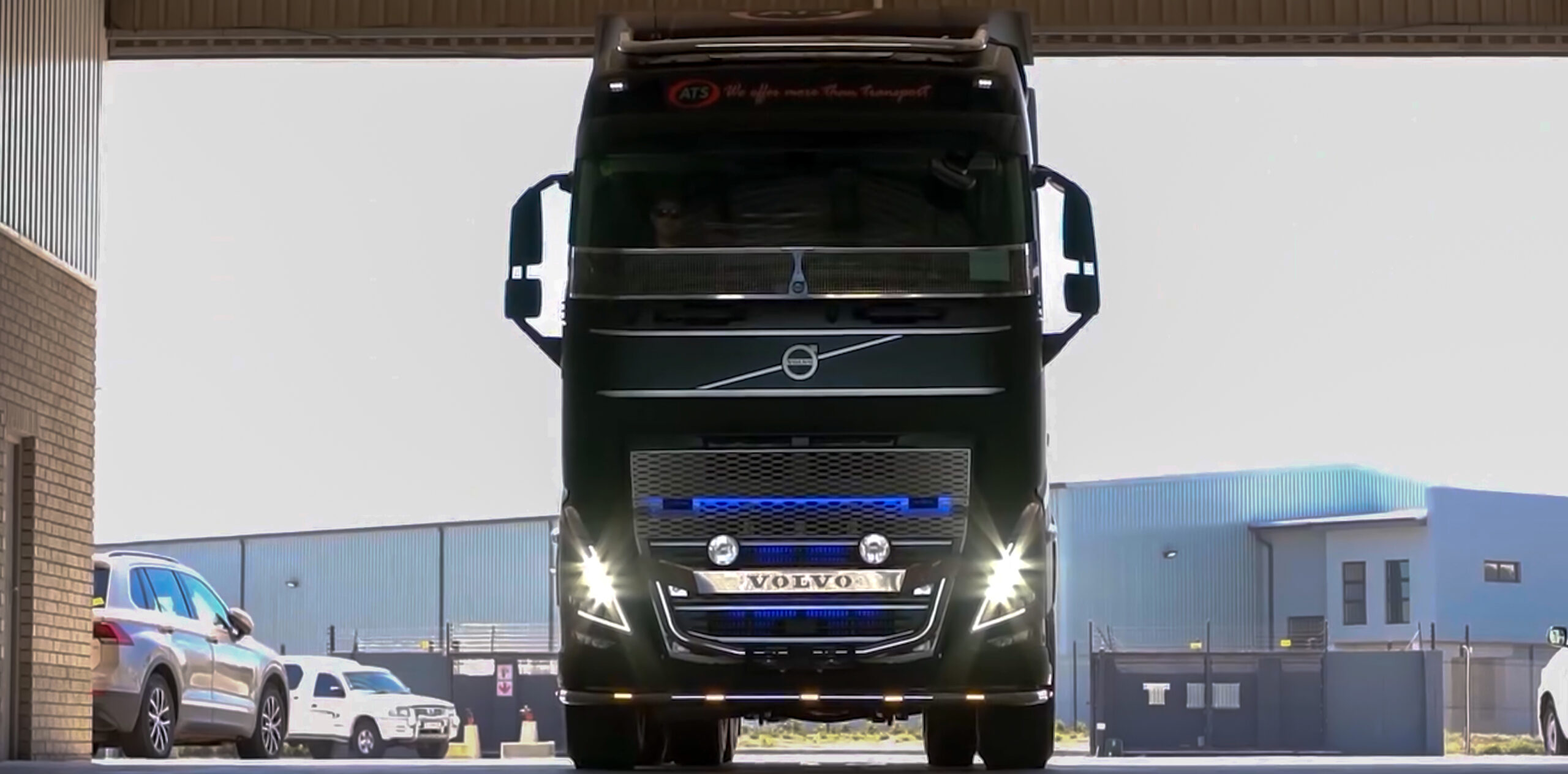 Secure Perishable Goods Transport