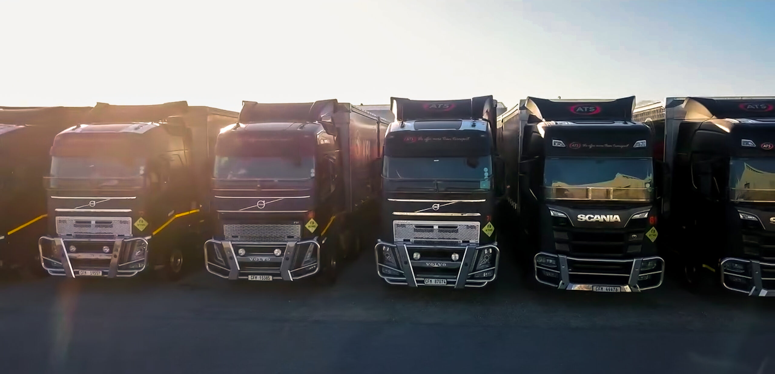 ATS Specialized Freight Network