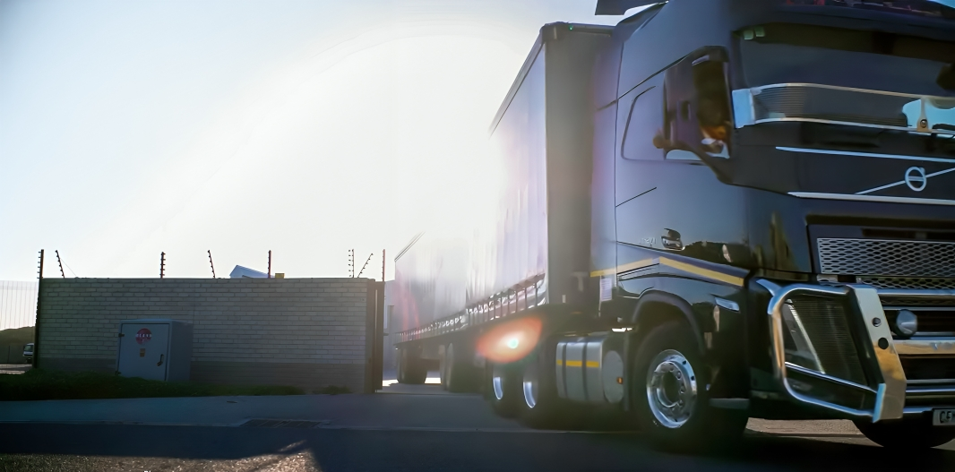 Security-Driven Freight Infrastructure