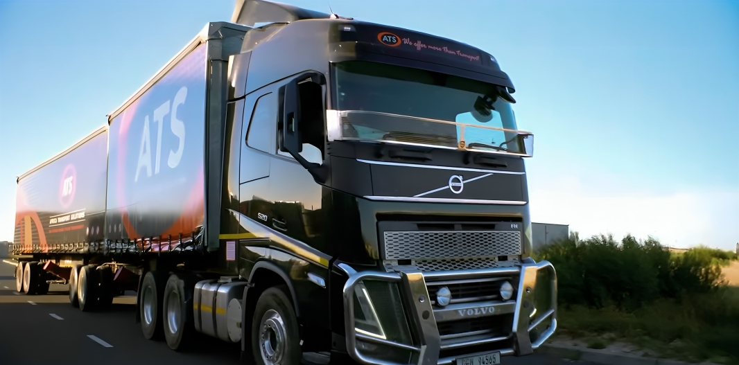 Smart Freight Routing SA