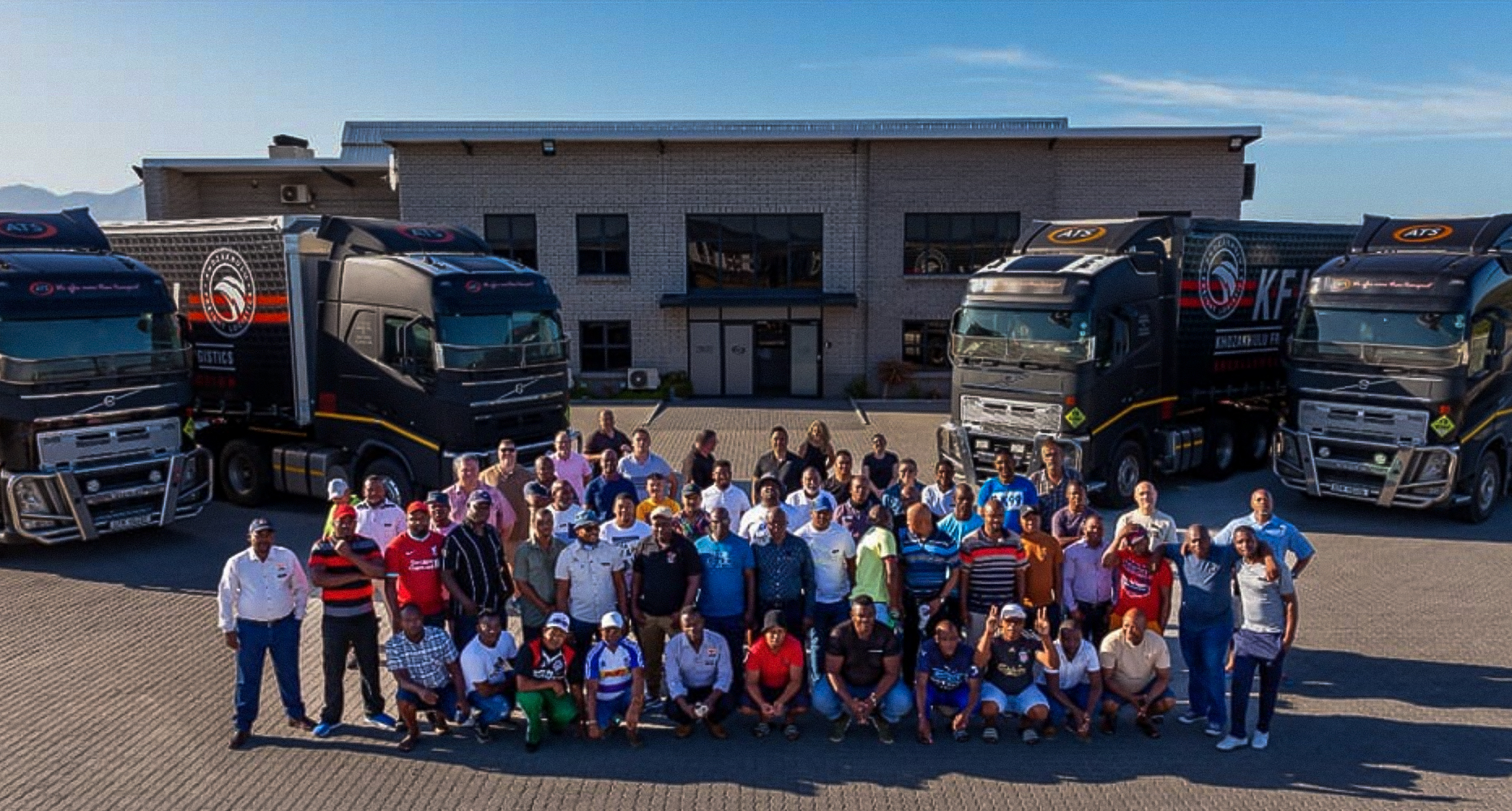 Dependable Cross-Country Freight SA