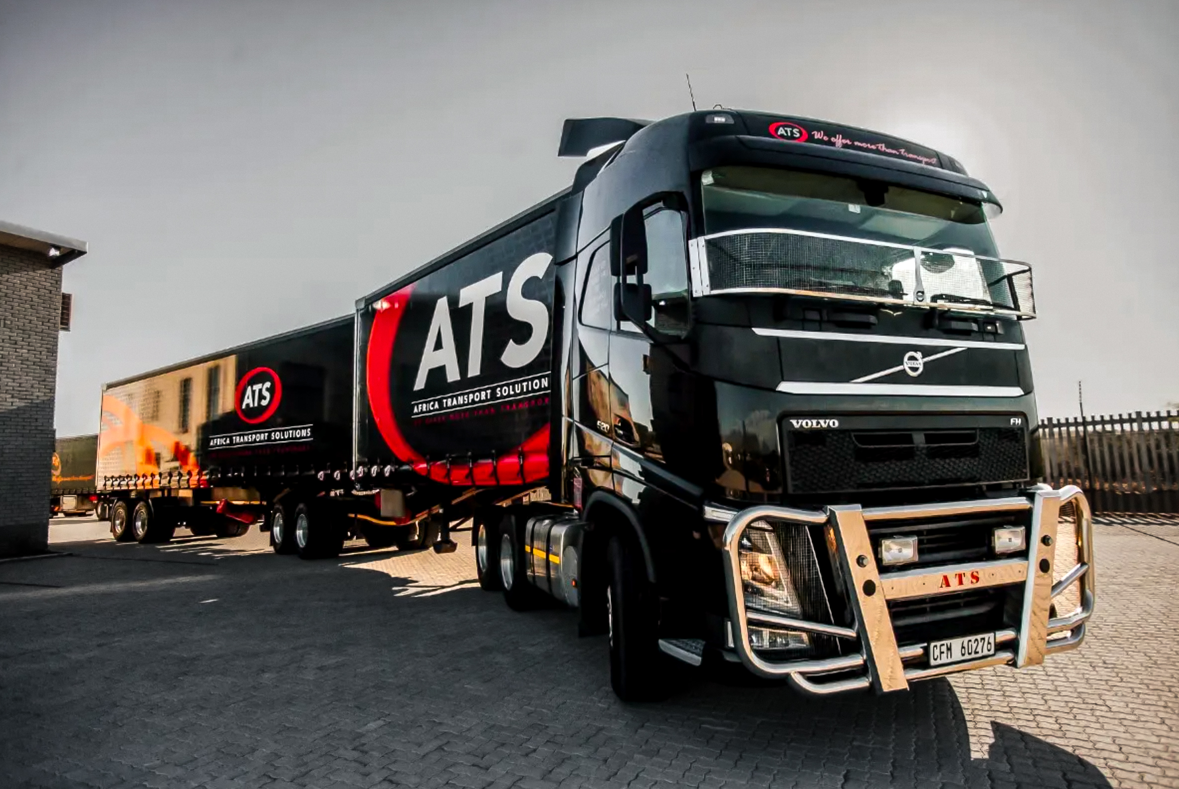 Trusted Road Freight Partner SA