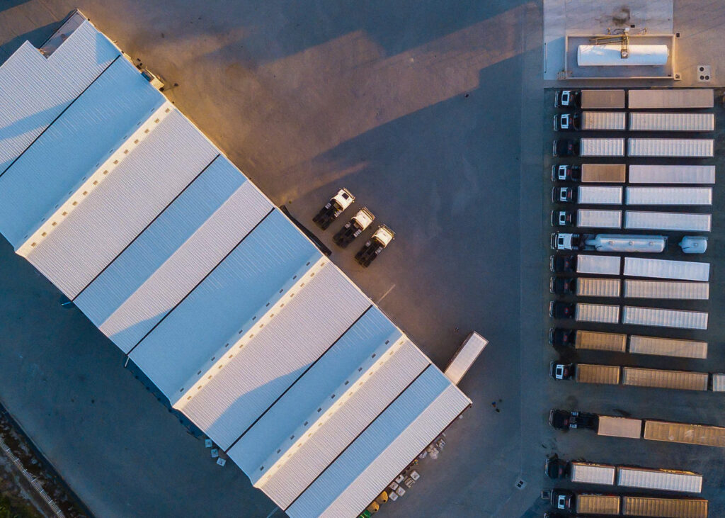 Cross-Border Route Optimization