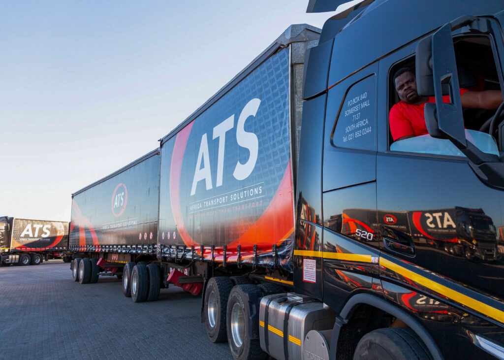 Strategic Freight Distribution Africa