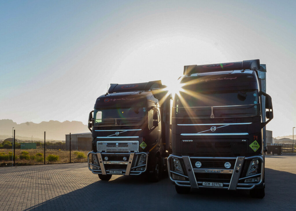 Dedicated Truckload Freight Specialists