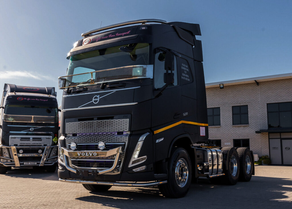 Efficient Freight Movement Africa