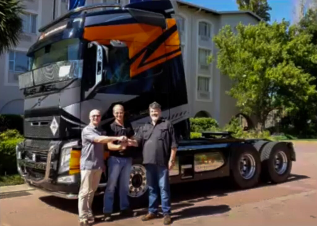 Freight Logistics Services SA