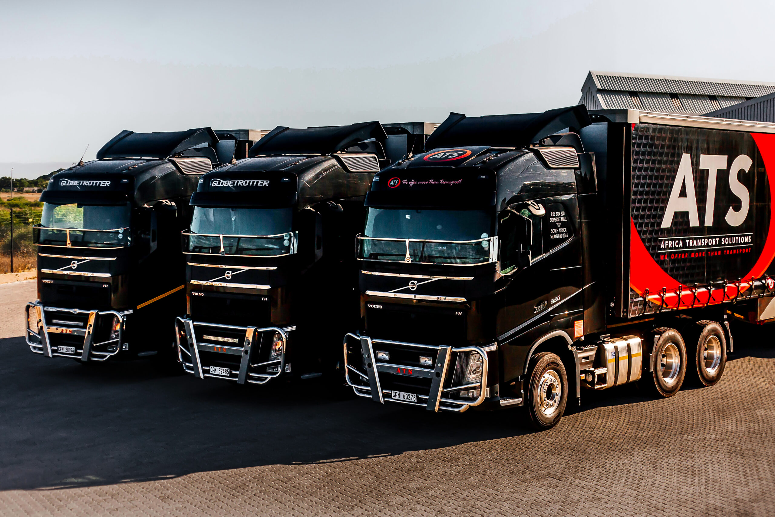 Freight Forwarding Southern Africa