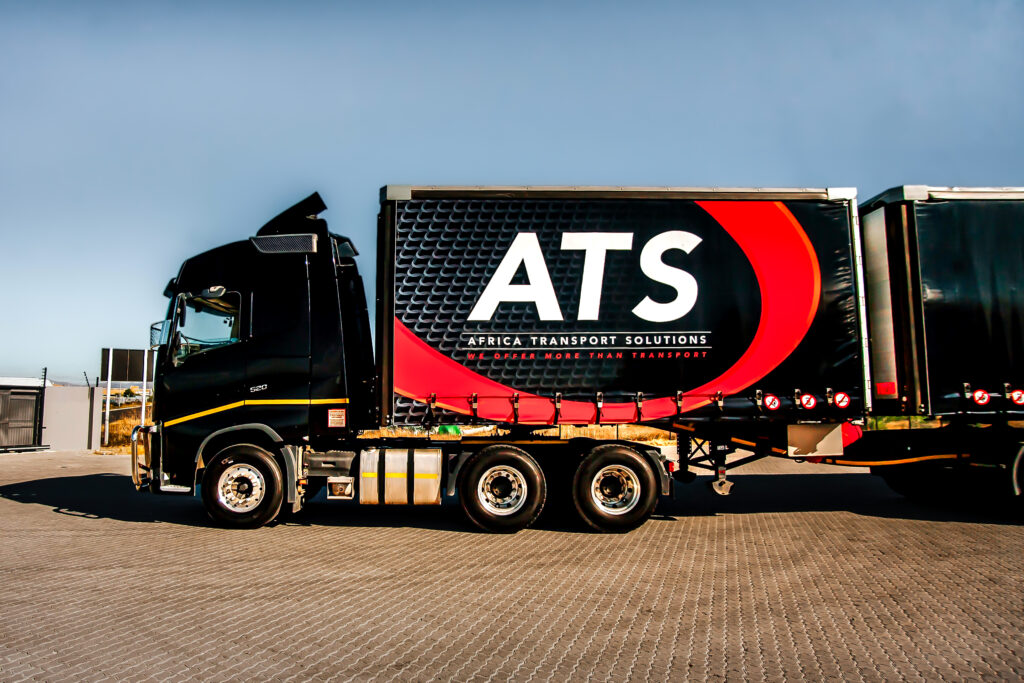 Logistics Manager Overseeing Export Operations