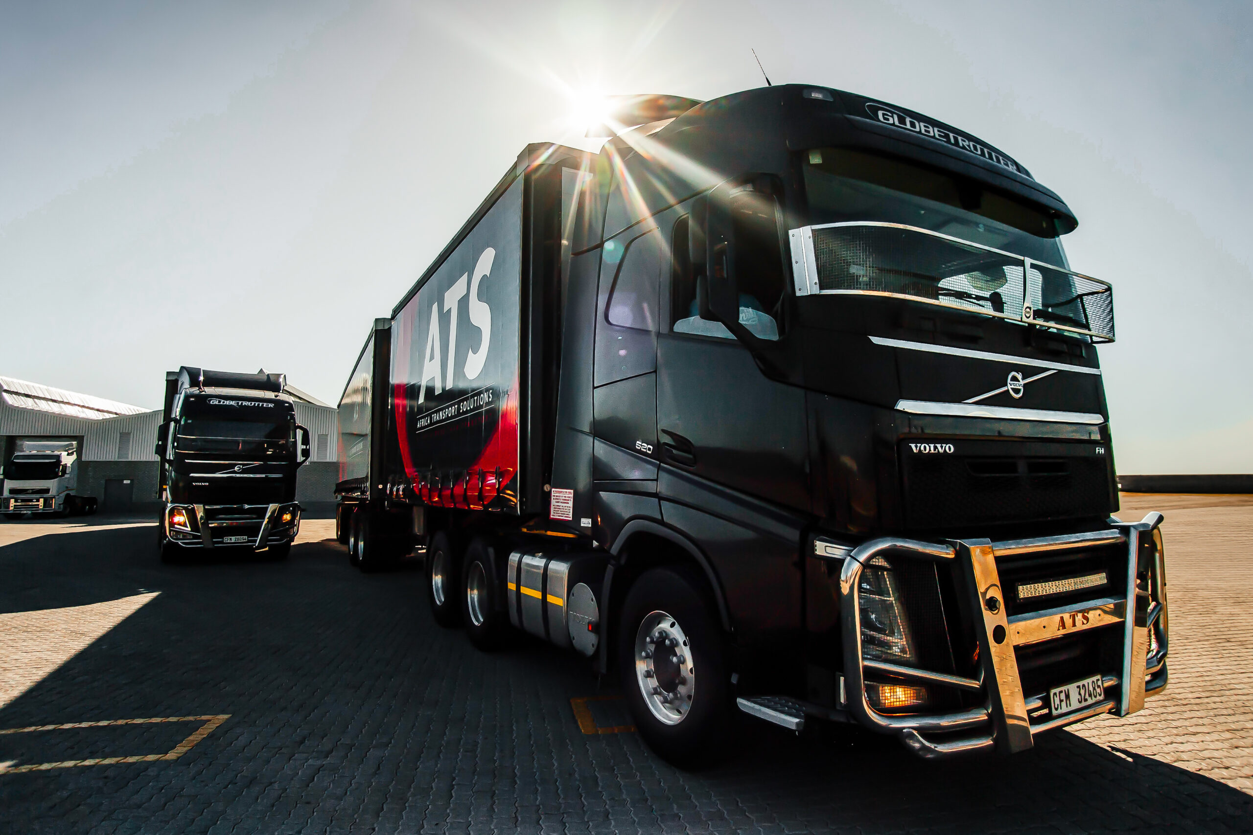 Trusted Logistics Service Provider Overview