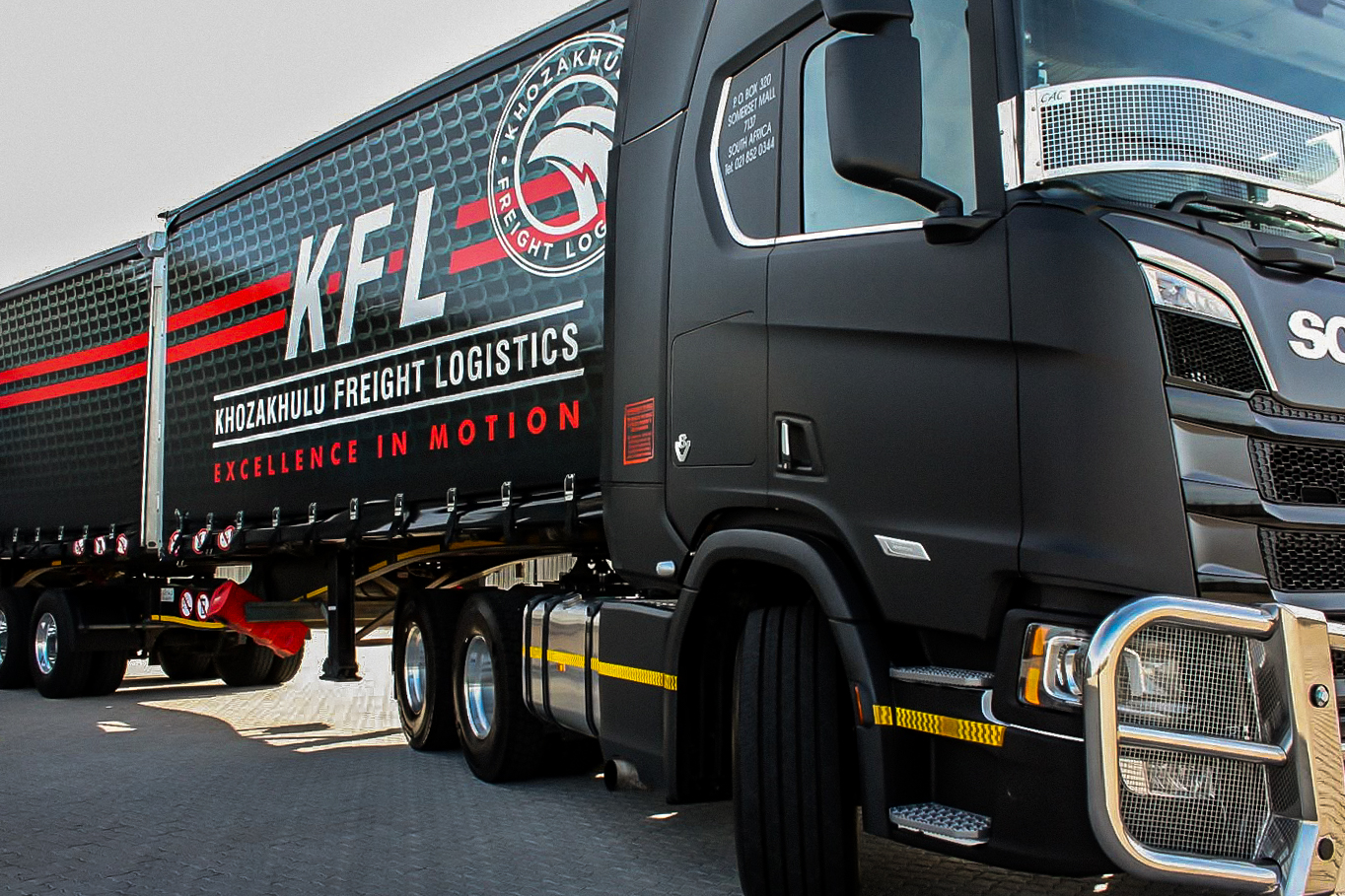 Fleet-Based Delivery Solutions Systems
