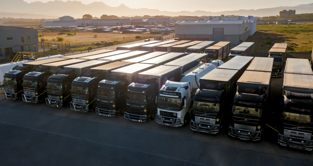 Modern Freight Solutions