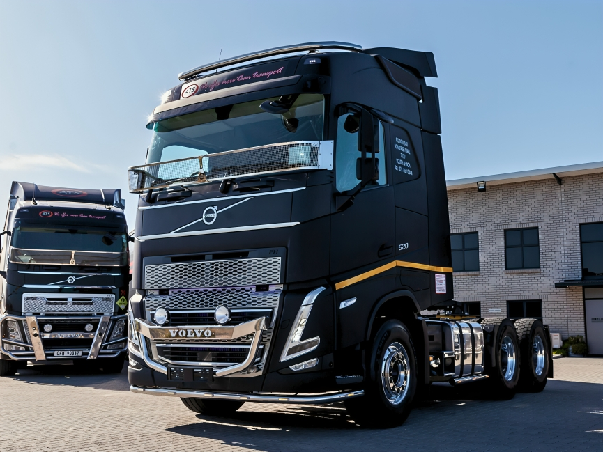 Modern Freight Solutions