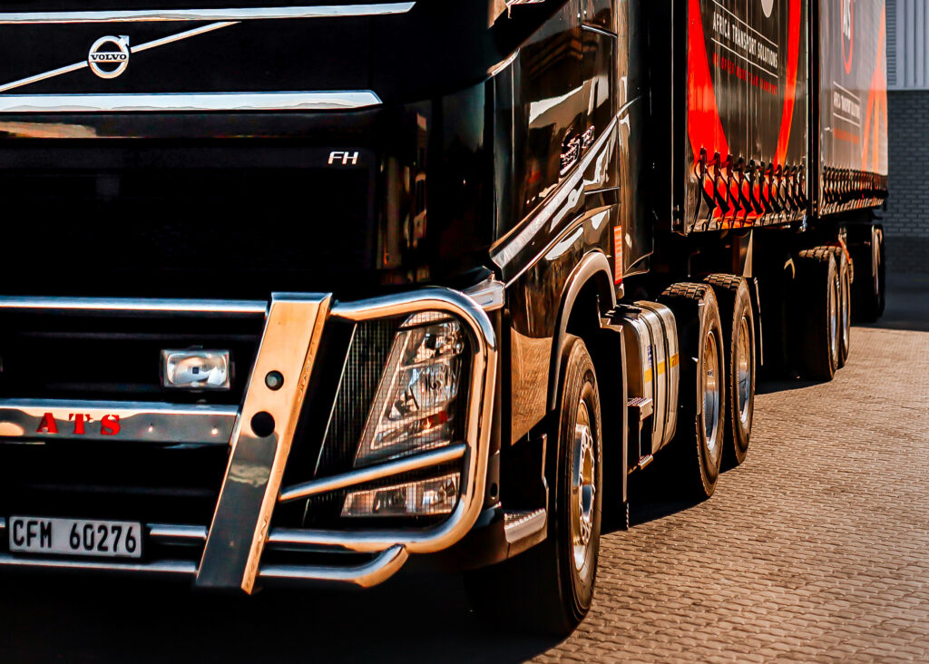 Long-Distance Trucking Provider