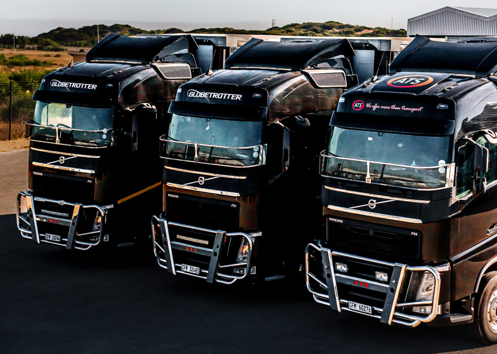 Fleet-Based Delivery Solutions