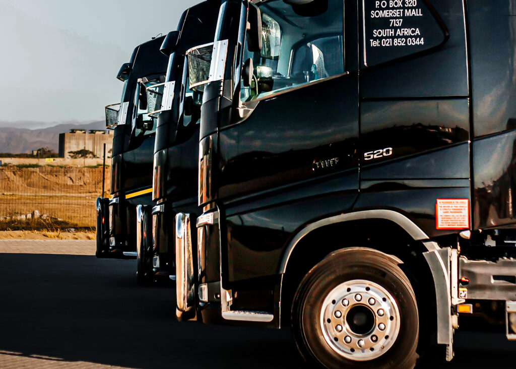 Scalable Freight Logistics Support