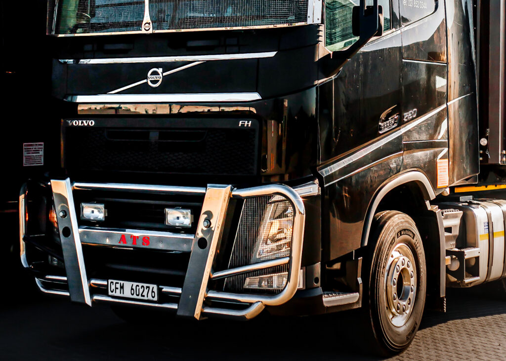 Cross-Border Freight Documentation