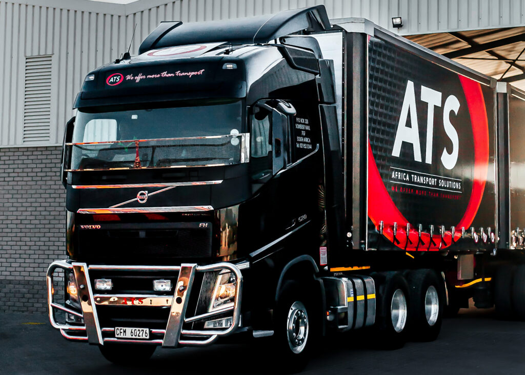 B2B Transport Logistics Services