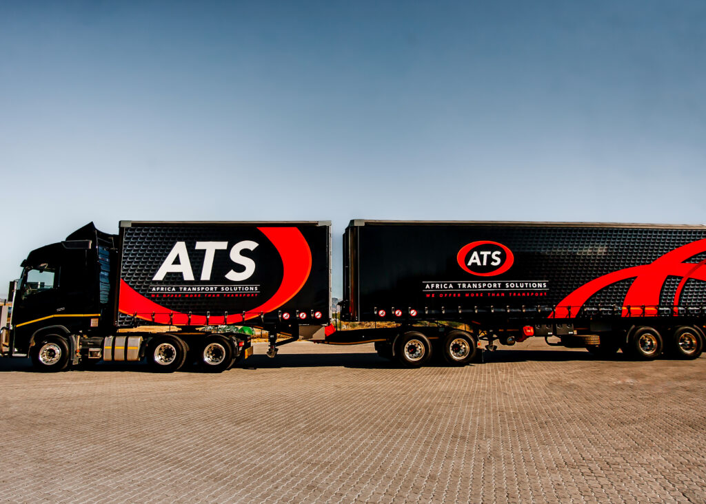 Heavy Load Freight Transport