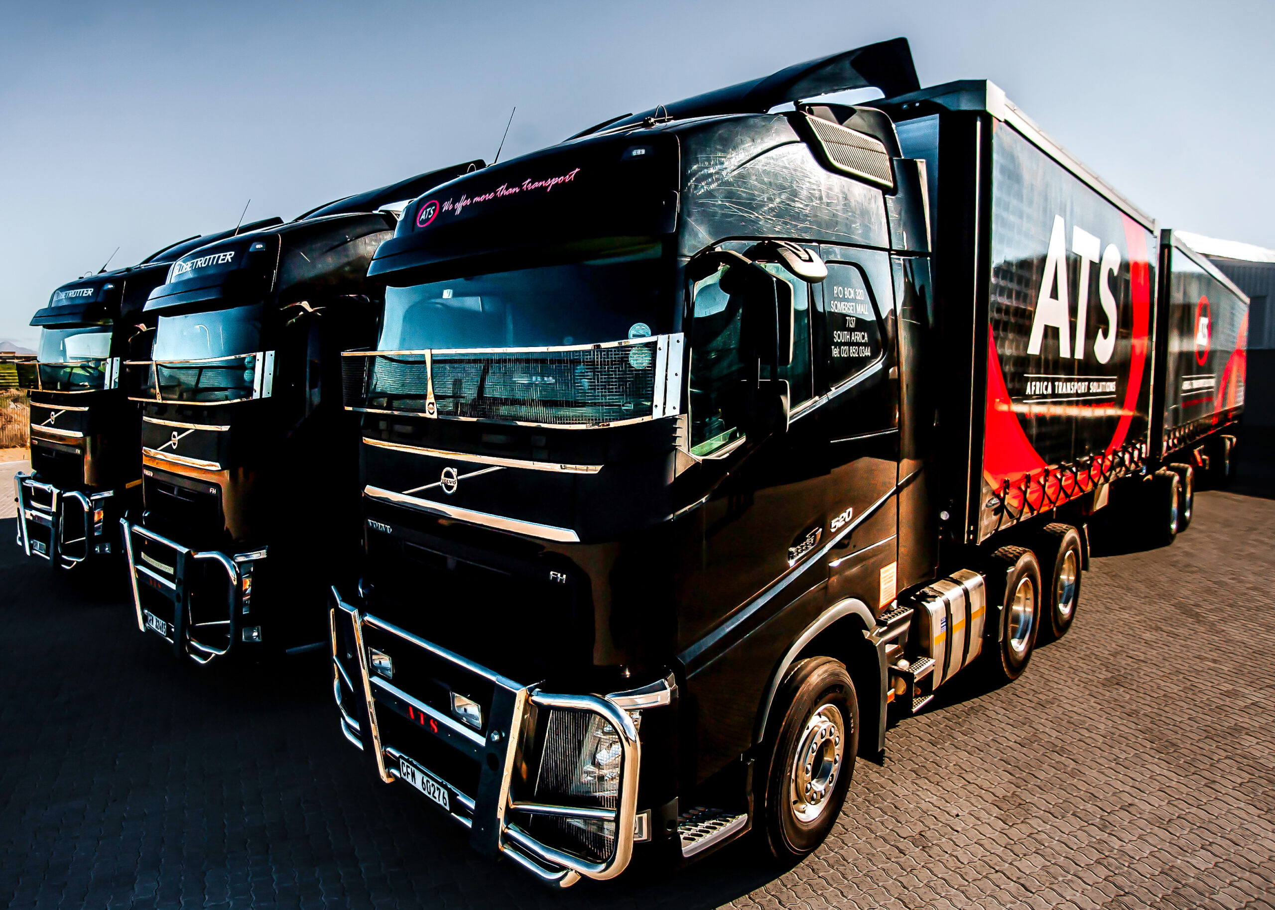 Cross-Border Logistics Coordination