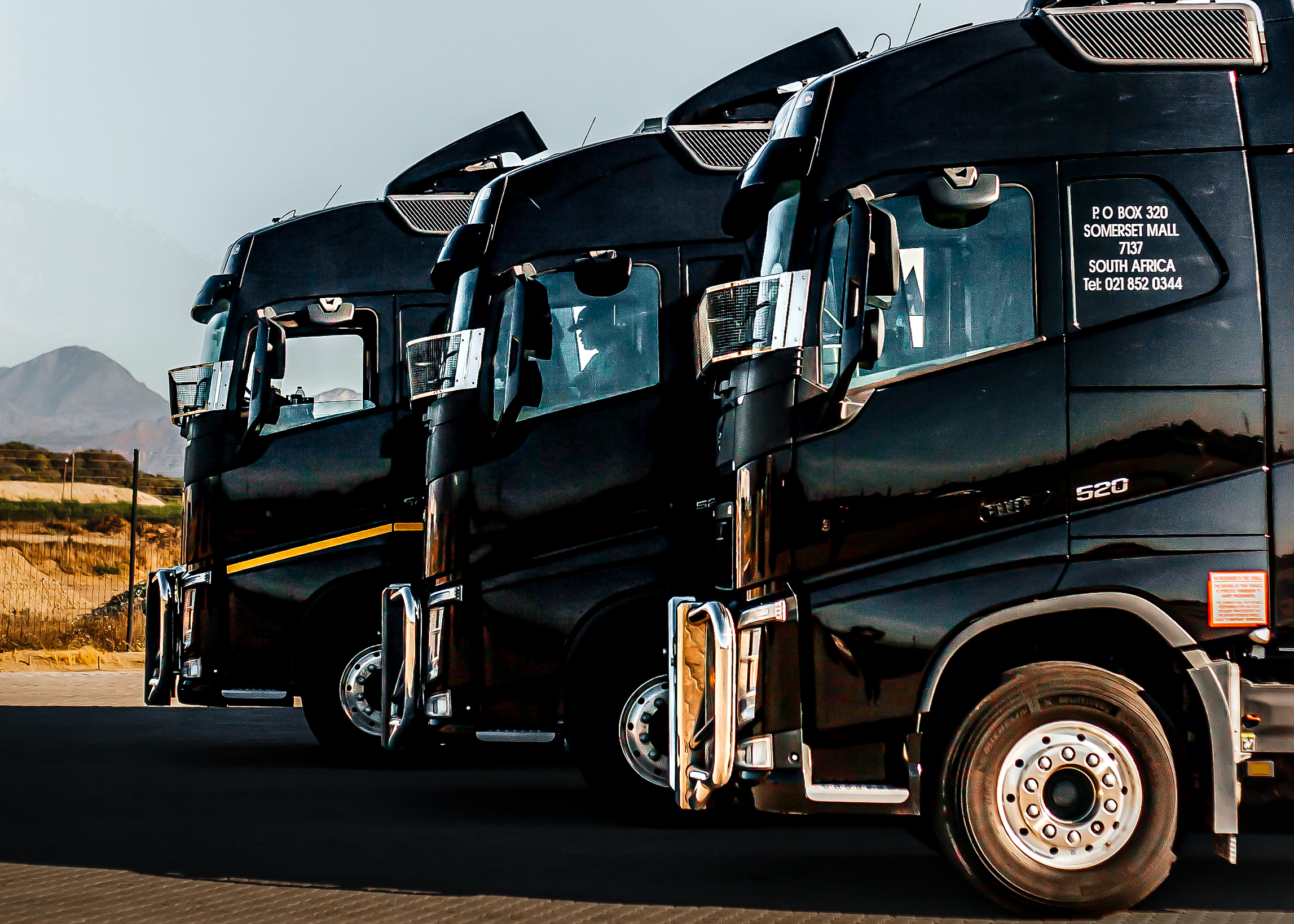 Regional Logistics Hub Organizing Cargo Shipments