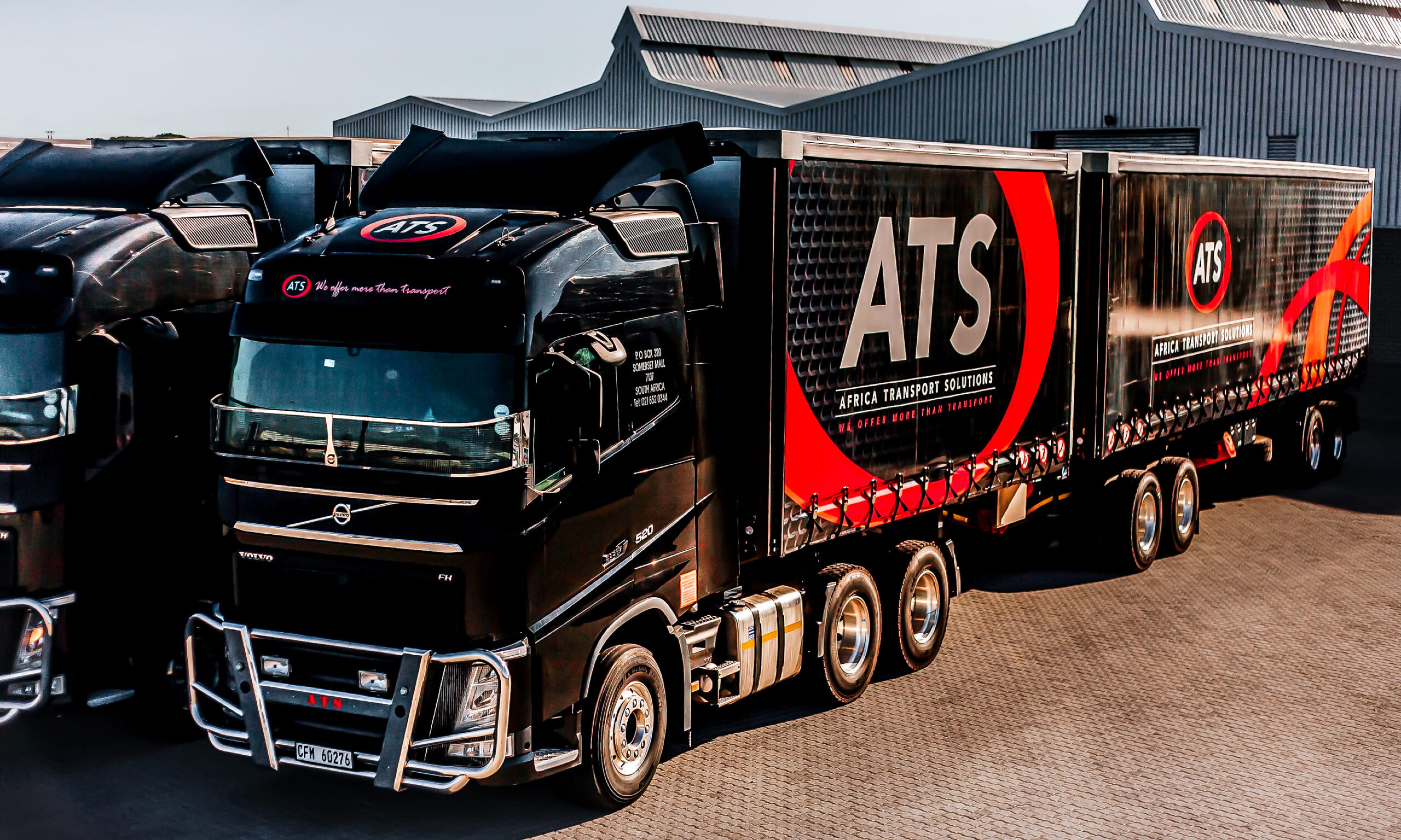 Long Distance Freight Transport