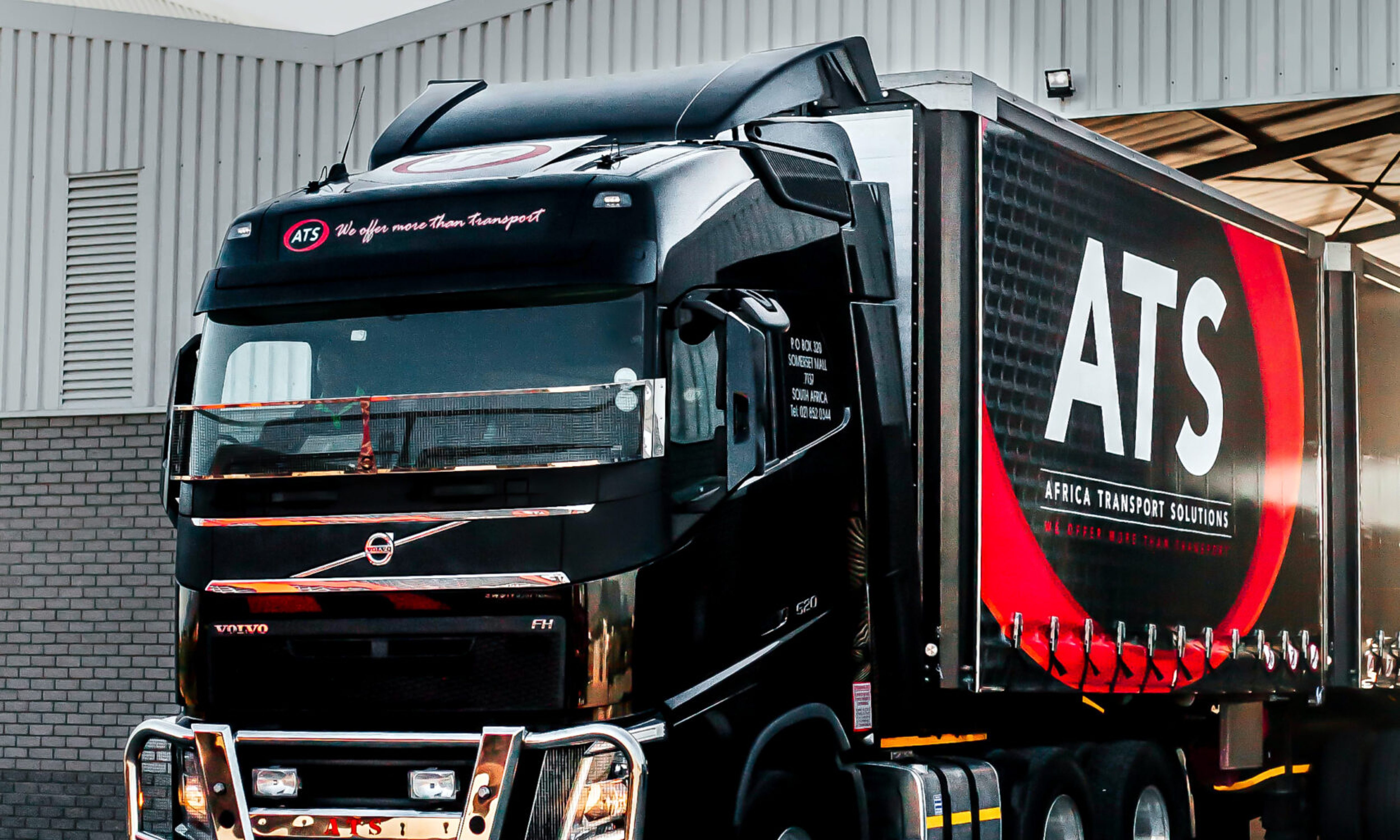 FTL Freight Transport